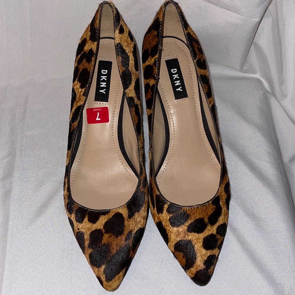 DKNY heels